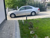 second-hand Mercedes E220 2005 din 2018 in tara