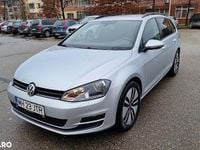 Second-hand VW Golf VII Comfortline 110 CP (80 kW) 2015 Culoaregri Break
