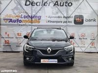 Second-hand Renault Mégane GrandTour 115 CP (84 kW) 2019 Culoarenegru Break