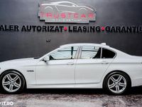 Second-hand BMW 520 Efficient Dynamics 184 CP (135 kW) 2012 Culoarealb Berlinǎ