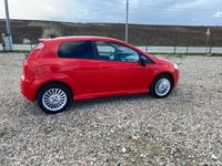 second-hand Fiat Grande Punto 