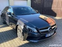 Second-hand Mercedes CLS250 204 CP (150 kW) 2014 Berlinǎ