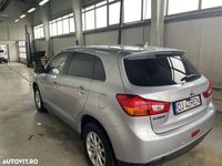 second-hand Mitsubishi ASX 2.2 DI-D 4WD Automatik Comfort Edition