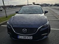 Second-hand Mazda 6 150 CP (110 kW) 2015 Culoarealbastru Berlinǎ