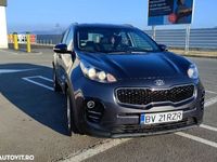 second-hand Kia Sportage 1.7 DSL 7DCT 4x2 Style