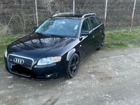 second-hand Audi A4 