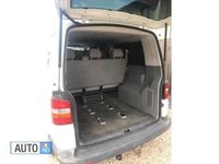 second-hand VW Caravelle T5
