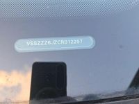 Second-hand Seat Ibiza Reference 70 CP (51 kW) 2011 Culoaregalbeuriu Hatchback