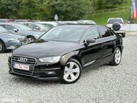 Second-hand Audi A3 Ambition 150 CP (110 kW) 2015 Culoarenegru Berlinǎ