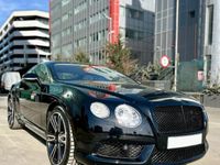 second-hand Bentley Continental GT V8