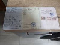 Second-hand Mitsubishi Galant 75 CP (55 kW) 1983 Berlinǎ