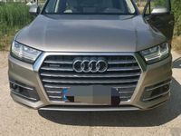 second-hand Audi Q7 