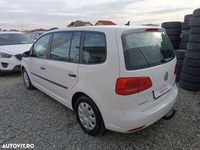 second-hand VW Touran 1.6 TDI BlueMotion Technology Comfortline