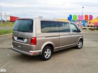 second-hand VW Caravelle 2.0 TDI, 150 C.P., 2017, 8+1 Locuri, Extra lung, Euro 6