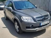 Second-hand Chevrolet Captiva 136 CP (100 kW) 2011 Gri SUV