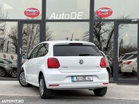 second-hand VW Polo 