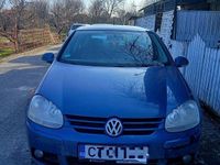 Second-hand VW Golf V Trendline 80 CP (58 kW) 2007 Culoarealbastru