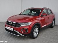 Second-hand VW T-Roc 150 CP (110 kW) 2024 Culoarerosu SUV