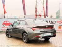 Second-hand Hyundai Elantra 123 CP (90 kW) 2022 Culoaregri Berlinǎ