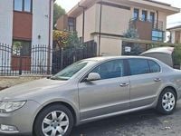 Second-hand Skoda Superb Elegance 170 CP (125 kW) 2009 Culoaregri Berlinǎ