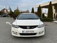 Second-hand Honda Civic 201 CP (147 kW) 2009 Culoarealb Coupe