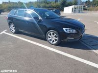 second-hand Volvo V60 