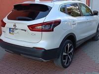 second-hand Nissan Qashqai 