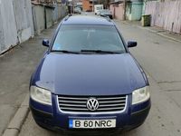 second-hand VW Passat 