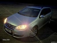 Second-hand VW Golf V 140 CP (102 kW) 2007 Break