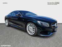 second-hand Mercedes S500 Coupe 4Matic 9G-TRONIC