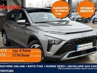Second-hand Hyundai Bayon Comfort 84 CP (61 kW) 2023 Culoaregri SUV
