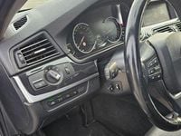 Second-hand BMW 530 Comfort Edition 258 CP (189 kW) 2017 Culoarenegru Break