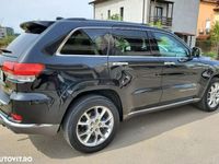 second-hand Jeep Grand Cherokee 3.0 TD AT Summit