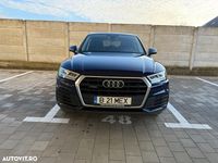 Second-hand Audi Q5 Advanced 190 CP (139 kW) 2017 Culoarealbastru SUV