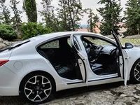 Second-hand Opel Insignia OPC 325 CP (239 kW) 2009 Hatchback