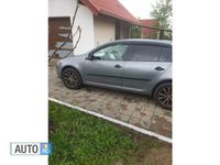 second-hand VW Golf V 