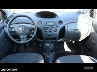 second-hand Toyota Yaris 1.0 Sol