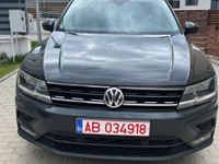 second-hand VW Tiguan 2.0 TDI SCR (BlueMotion Technology) Comfortline