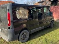 Second-hand Opel Vivaro 130 CP (95 kW) 2009 Monovolum