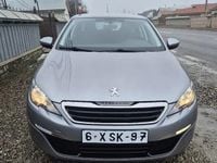 Second-hand Peugeot 308 120 CP (88 kW) 2015 Break