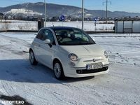 Second-hand Fiat 500 69 CP (50 kW) 2012 Culoarealb Hatchback