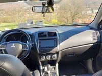 second-hand Mitsubishi ASX 2.2 Litre DI-D 4X4 Invite Aut.