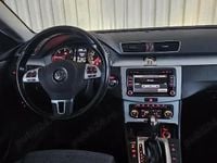 Second-hand VW CC 170 CP (125 kW) 2012 Alb Berlinǎ