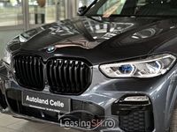 second-hand BMW X5 M50 