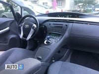 Second-hand Toyota Prius 136 CP (100 kW) 2009 Negru Hatchback