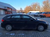 Second-hand Skoda Scala 115 CP (84 kW) 2020 Negru Hatchback