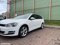 second-hand VW Golf 1.6 TDI BlueMotion Technology DSG Comfortline