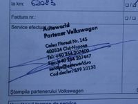 second-hand VW up! 62500km reali!