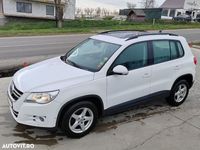 second-hand VW Tiguan 