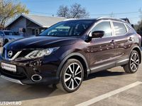 second-hand Nissan Qashqai 1.6 DCi Xtronic TEKNA+